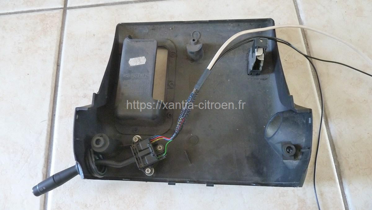 Montage d'un r�gulateur sur moteur 2.1TD Xantia-XM-406... Regulateur5