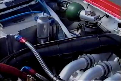 suspension xantia turbo rally 4x4